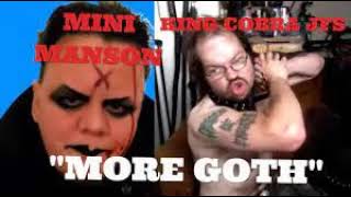 Mini Manson Diss Track