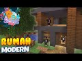 MEMBUAT RUMAH MODERN DAN MENCOBA BUG TERBARU DI SANS | Episode 63 | Sans SMP S4