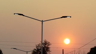 VALDÉS EN BERÓN DE ASTRADA, INAUGURÓ PAVIMENTO E ILUMINACIÓN