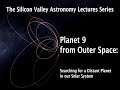 Planet 9 from Outer Space: Searching for a Distant Planet in our Solar System