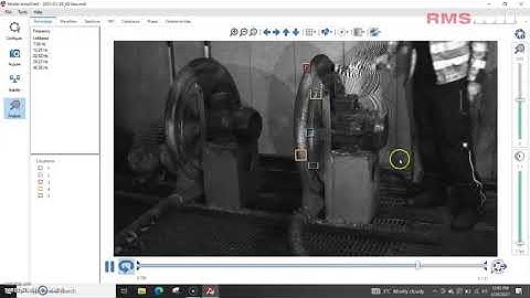 Rapid Modal Testing with RDI Technologies’ Modal Amplified and the IRIS M Camera