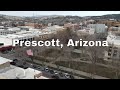 Drone Prescott, Arizona