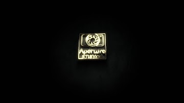 APERTURE STUDIOS INTRO