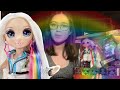 Rainbow High AMAYA RAINE DOLL playset review/unboxing