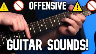 Download Lagu OFFENSIVE GUITAR SOUNDS! ⚠️🚫 | The Tutorial MP3 Download Lagu OFFENSIVE GUITAR SOUNDS! ⚠️🚫 | The Tutorial MP3