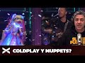 COLDPLAY ahora hace ft. con marionetas 🤨 | #NEWSTERIX