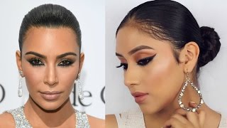 Maquillaje Kim Kardashian