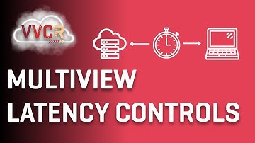 VVCR Multiview: Master Latency for Smooth Stream Monitoring