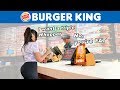 Exposing BURGER KING Employee Hacks