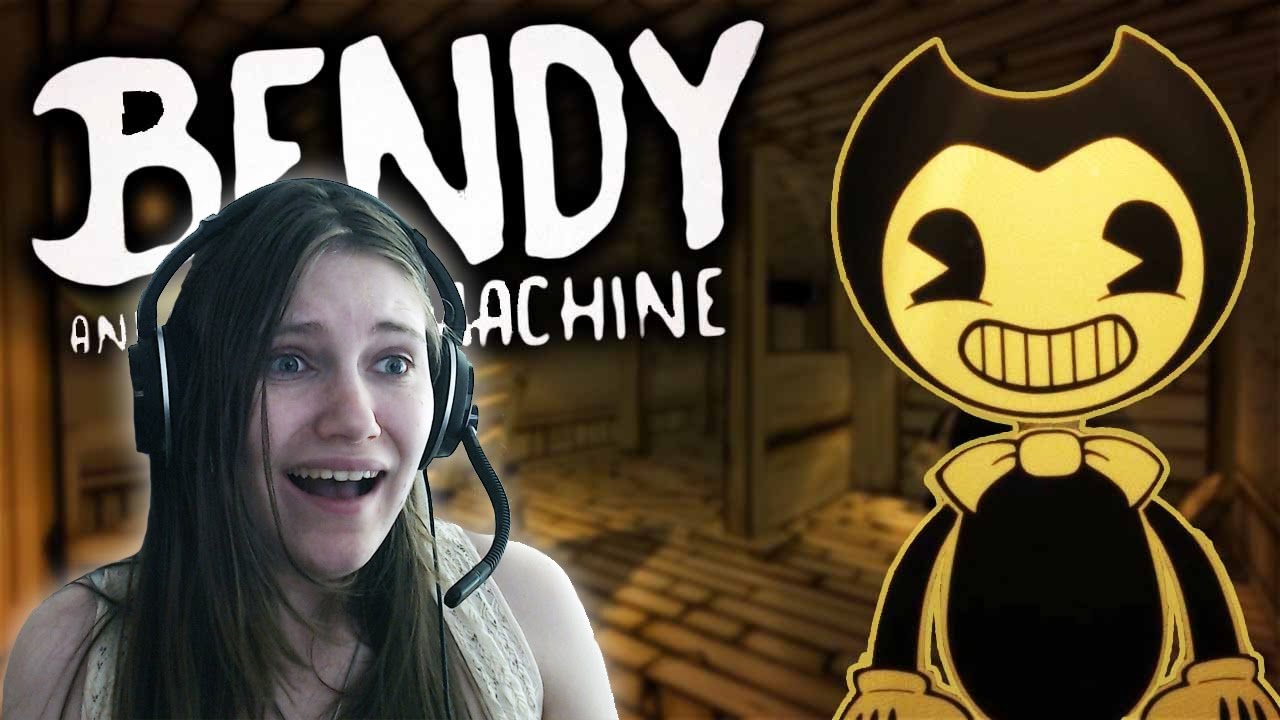 Mickey, is That You? | Bendy and the Ink Machine - YouTube