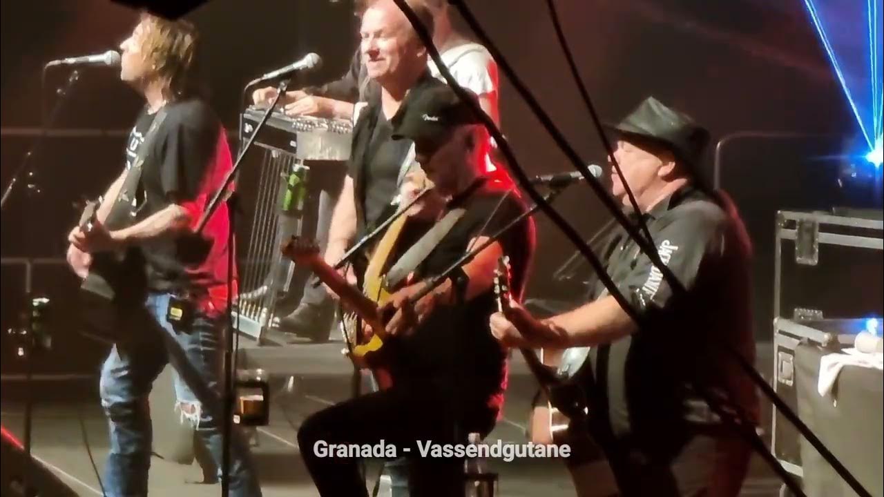 Granada - Vassendgutane konsert i Ørstahallen mai 2023 Granada - Vassendgutane konsert i Ørstahallen mai 2023
