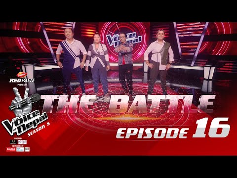 The Voice of Nepal Season 5 - 2023 - Episode 16