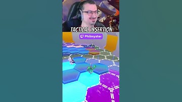 Tactical Insertion #fallguys #fail #shorts