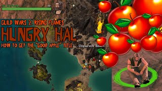 GW2: HUNGRY HAL [OLD EXPLOIT] - Walkthrough for Title, Achievement & Maguuma Mastery point