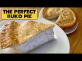 The PERFECT Buko Pie