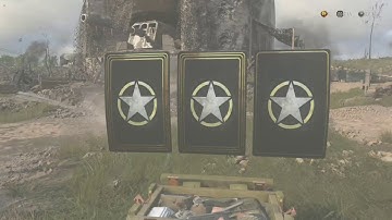 WW2 CONTRACT GLITCH!!!! *PATCHED*