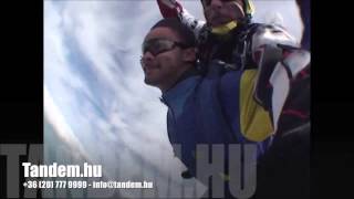 Salto De Paraquedas - Budapeste Leandro De Carvalho