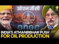 Atmanirbhar Bharat: India commences oil production from Krishna-Godavari basin | WION Originals