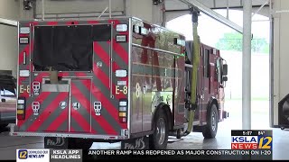 Shreveport Fire invites public to tour stations, learn fire safety, promote summer camp