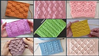 100 New Stitch Knitting Pattern For All Sweaterknitting Design For Kids Ladies And Gents Sweater