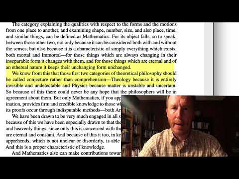 Ptolemy & geocentrism