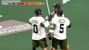 Connor Fields has incredible 4 goal, 7 assists game
