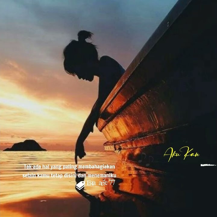 ' KANGEN KAMU ' mala agatha STORY WA LITERASI BAPER TERBARU 2020