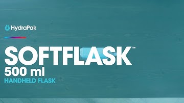 HydraPak SoftFlask Handheld
