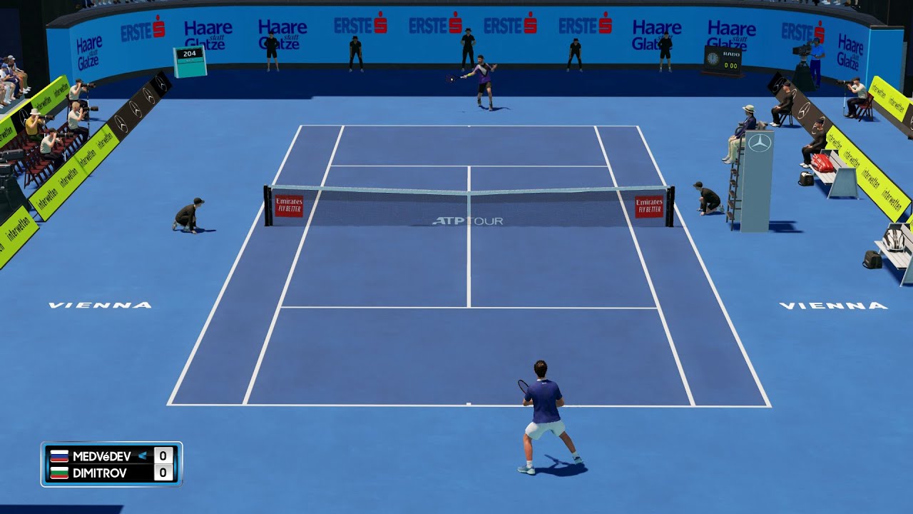 Ao Tennis 2 Медведев. Ao Tennis 2 стадионы. Tenis 2d. Ao Tennis 2 обучение.