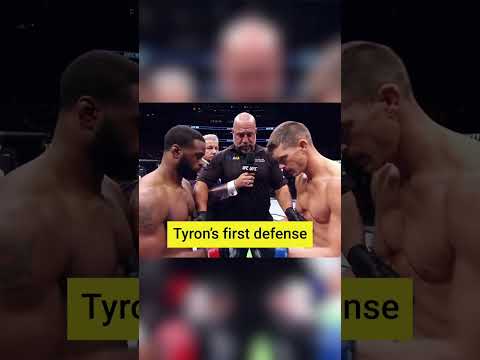 Video: Vai Tyron Woodley ir izgriezts no ufc?