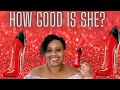 CAROLINA HERRERA VERY GOOD GIRL REVIEW | The Latest Good Girl Flanker