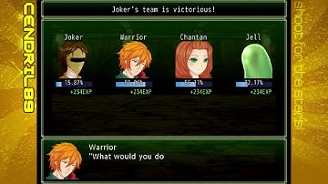 Cendril Plays Data Hacker: Initation (Blind) - Ep.7: Gathering Thoughts