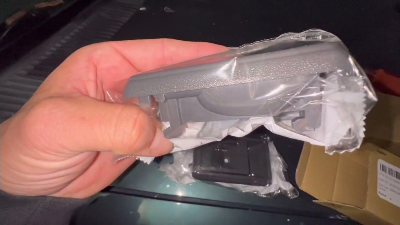 2000 Toyota Interior Door Handle