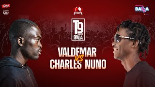 #RRPL Apresenta Valdemar VS Charles Nuno #T9 Ep4