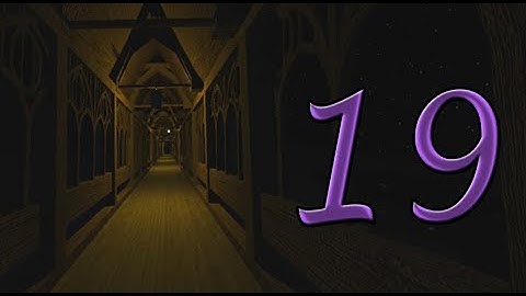 Hogwarts Stories || Part 19 || Unity&Blender Timelapse