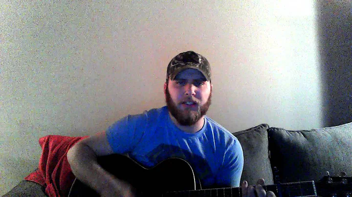 JAMEY JOHNSON In Color (Cover) By Derek Puckett