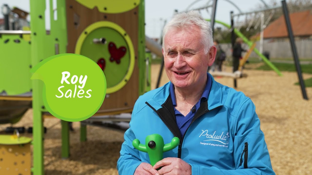 Proludic Personalities - Favourite Proludic play area