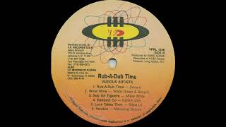 Dona 'V' – Rub-A-Dub Time