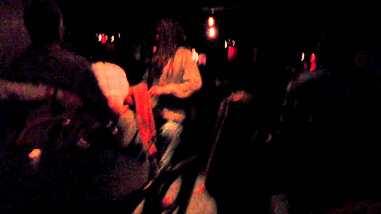 First Aid Kit Dancing Barefoot (cover) and King of The World, The Black Cat, Washington, DC, 3