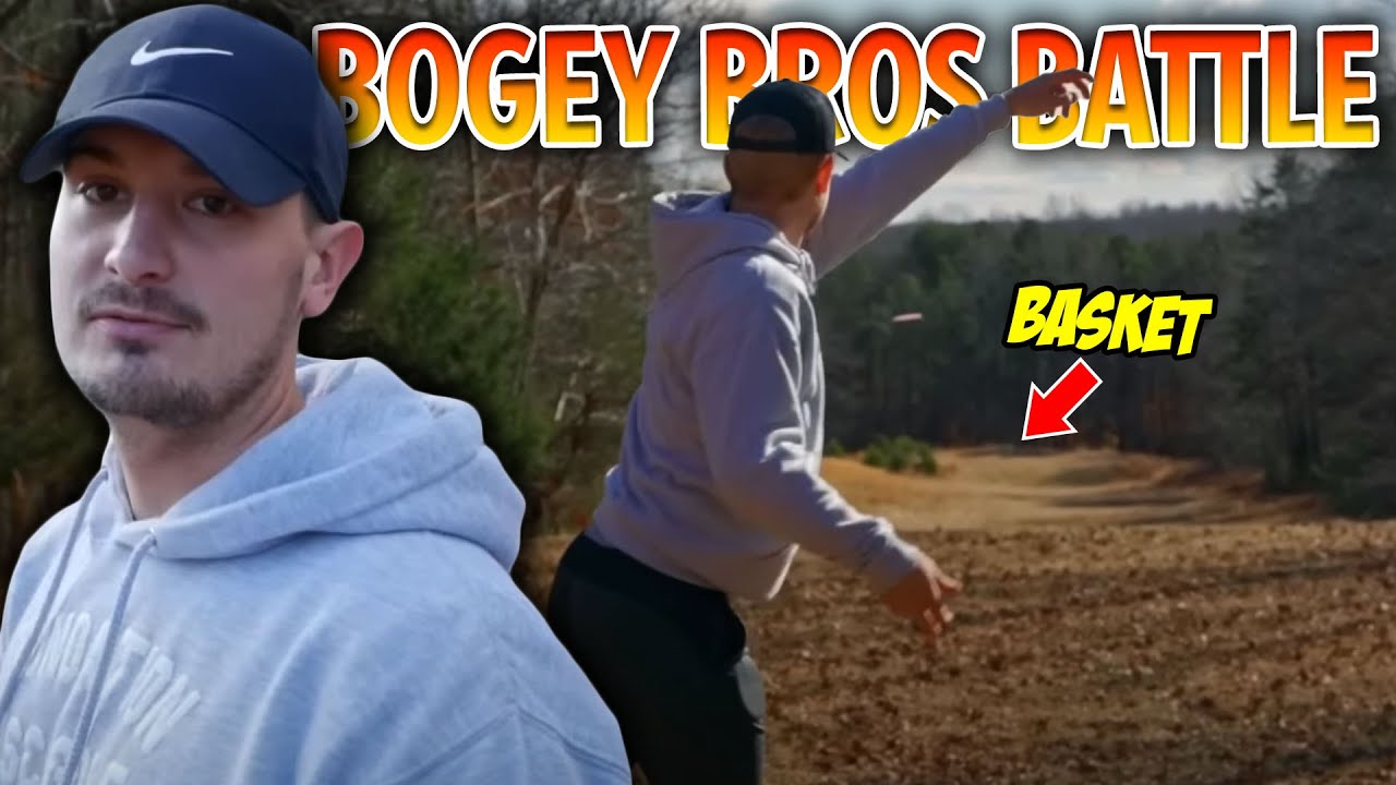 We Play One of the Top Disc Golf Courses in Virginia! Bogey Bros