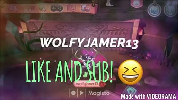 My AJPW intro! Read disc