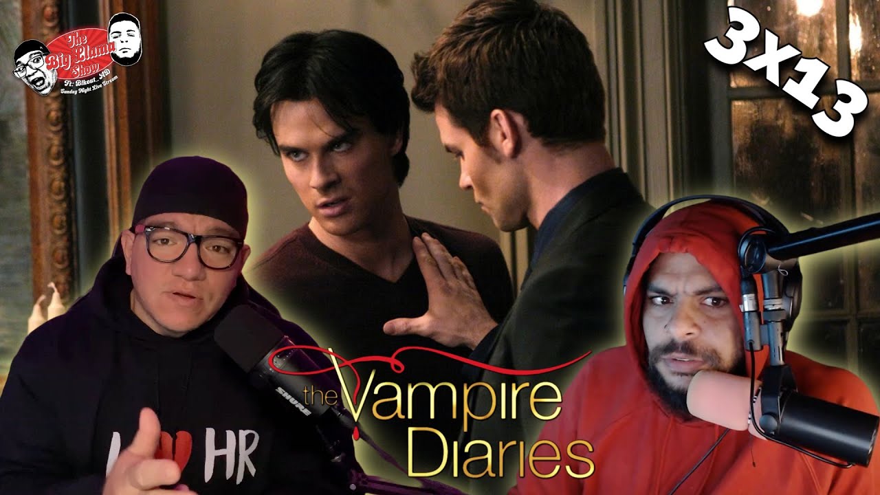 The Vampire Diaries 3x13 