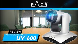[Product Review EP.35 : Review] Razr PTZ Conference Camera รุ่น UV-600