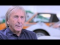 Capture de la vidéo Derek Bell Talks About The Porsche 917