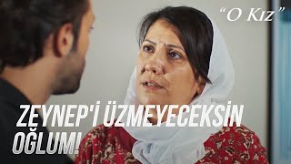 Annesinden Ozana Sert Uyarı - O Kız 8. 