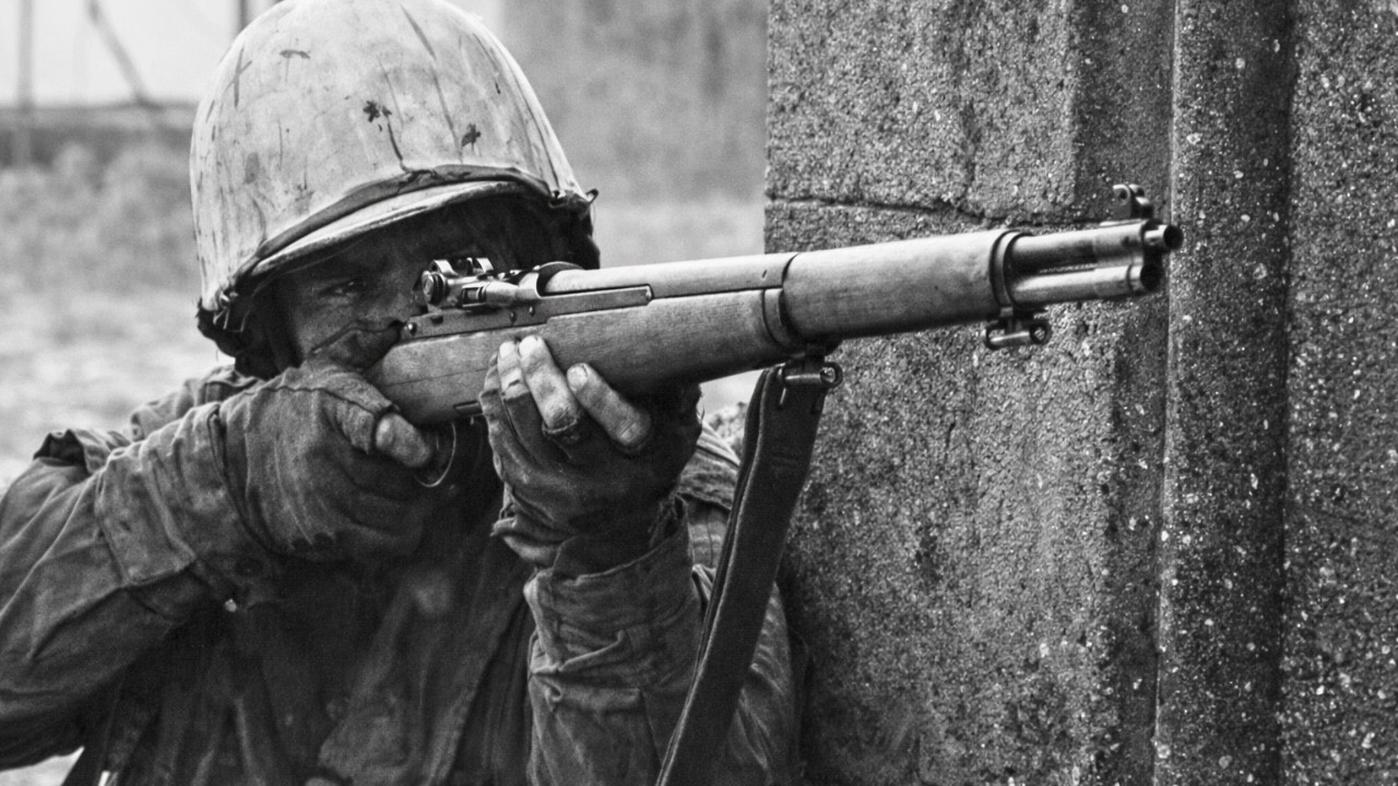 Pourquoi Les Soldats Allemands N'ont Pas Pu Utiliser Les M1 Garand Capturés (Problème Clip En-Bloc)