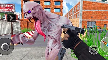 MaxOwe Zombie _ Zombie FPS Shooting Game _ Android GamePlay