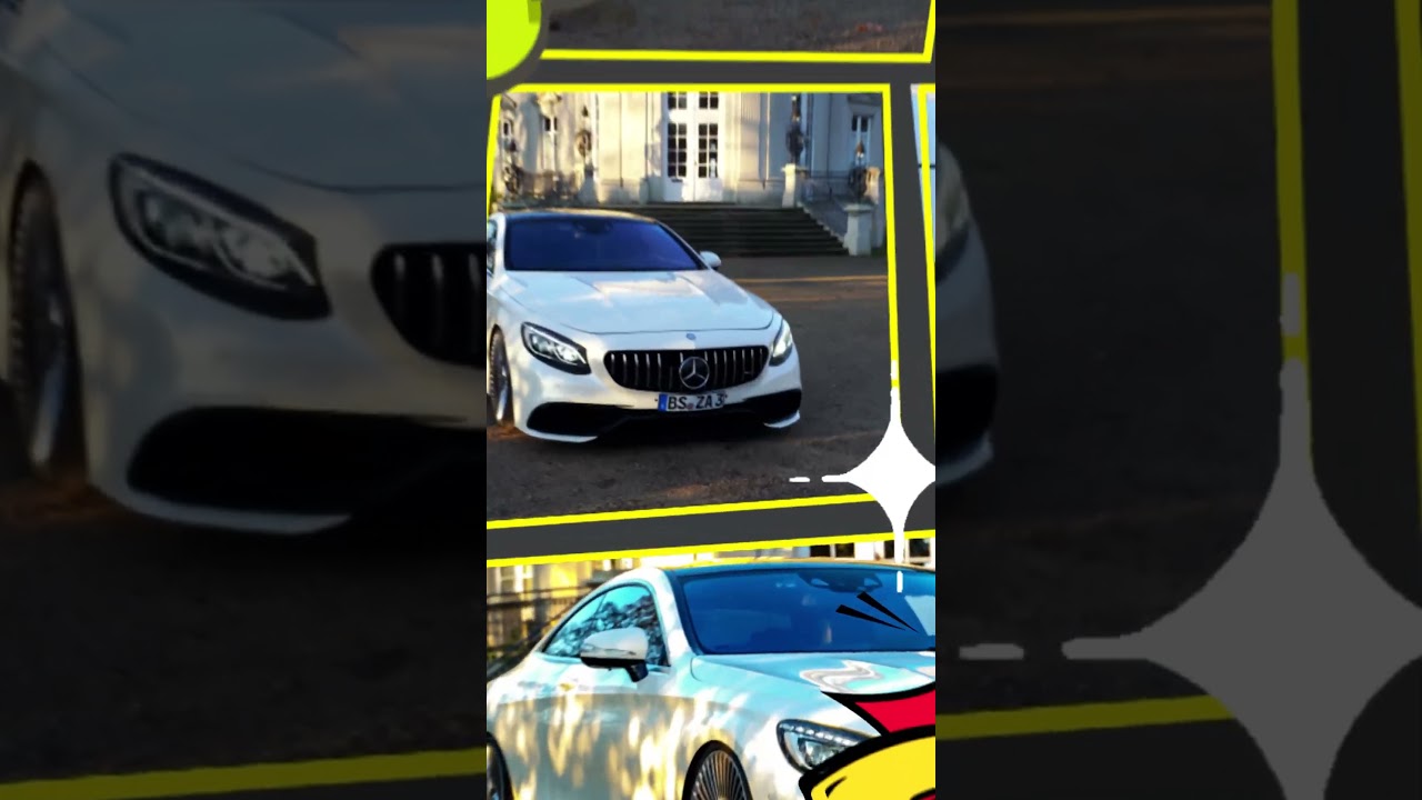 Car Comic Edit #edit #caredit #cars #speedramps