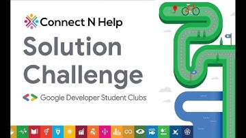 ConnectNHelp - GDSC Solution Challenge 2022
