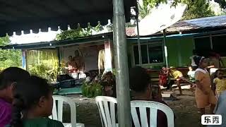YOSPAN ATAU MENARI DALAM BAHASA BIAK (Ikut ACARA NIKAH BIAK, MAKAN GRATISSS 😃)